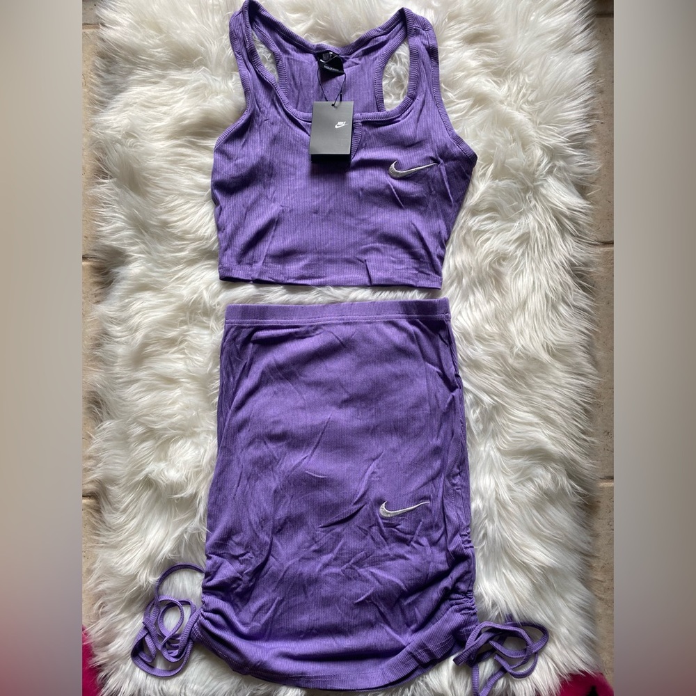 Women’s Designer Skirt Set